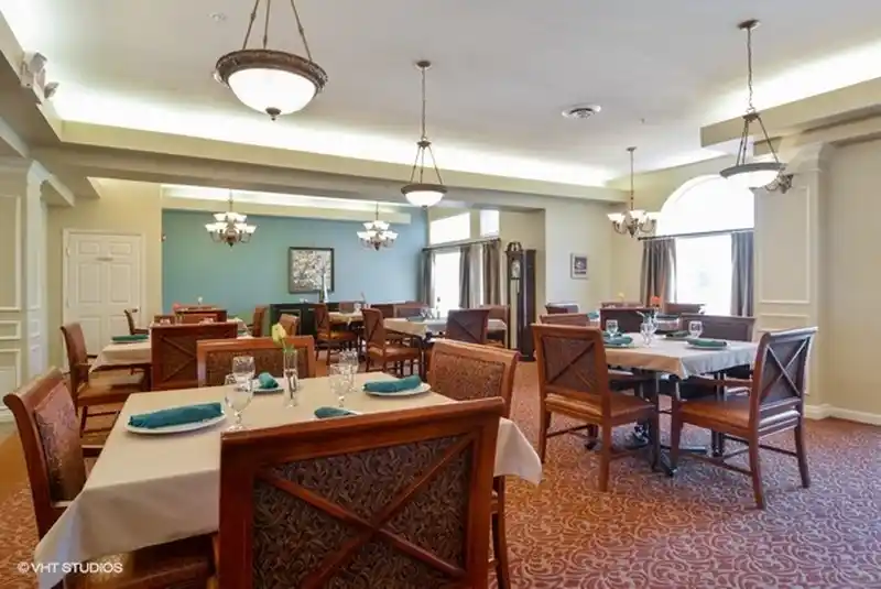 Summit Point resident suite, Macedonia OH