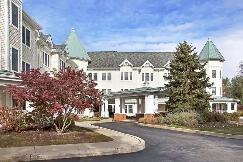Sunrise Of Blue Bell, assisted living in Blue Bell
