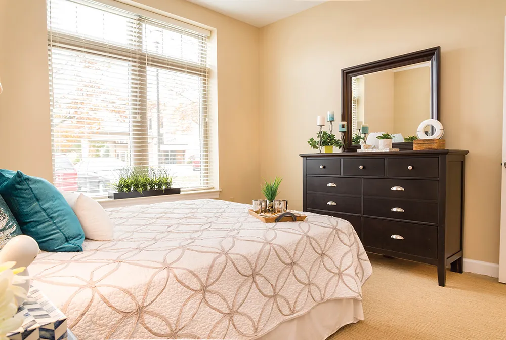 Messiah Lifeways - Bedroom