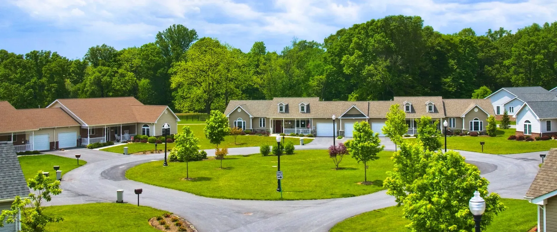 Exterior, Rest Assured Living Center, Assisted Living in Meyersdale, PA