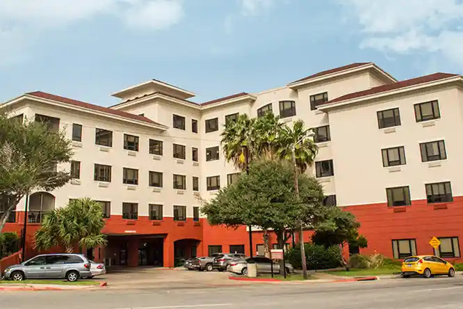 Brookdale Trinity Towers in Corpus Christi, TX - Overview and further information