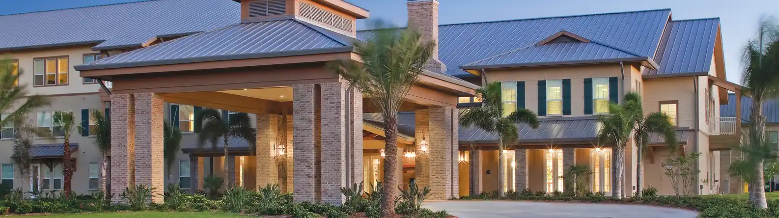Mirador Retirement Community in Corpus Christi, TX - Overview and further information