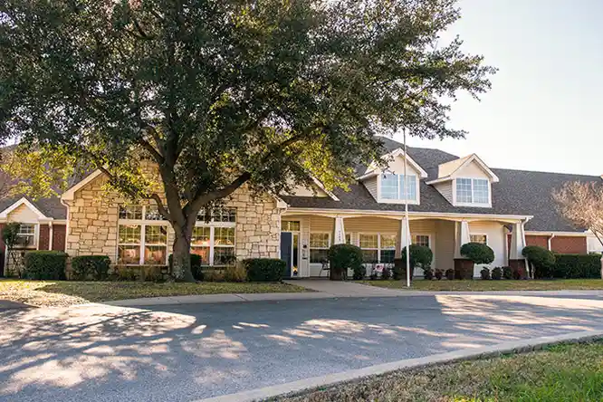 Brookdale Corsicana in Corsicana, TX - Overview and further information