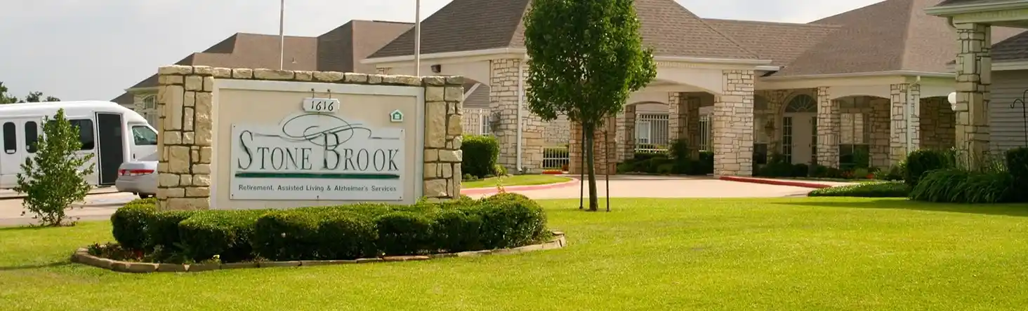 Stone Brook Assisted Living And Memory Care in Denison, TX - Overview and further information