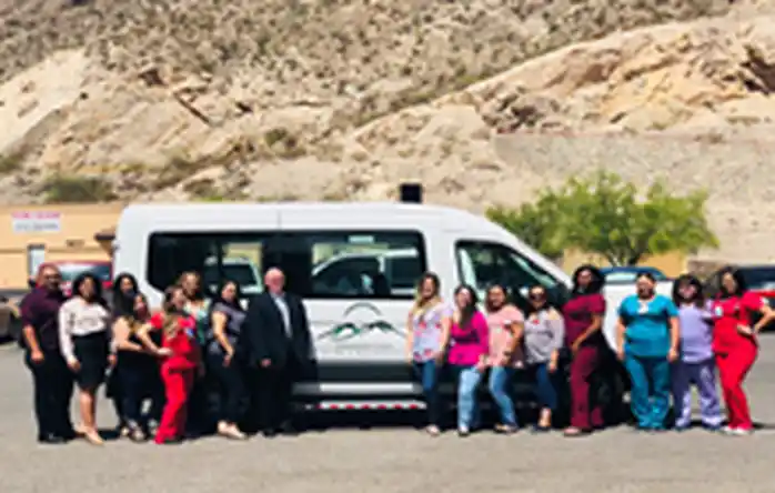 Mountain View Health & Rehabilitation in El Paso, TX - Overview and further information