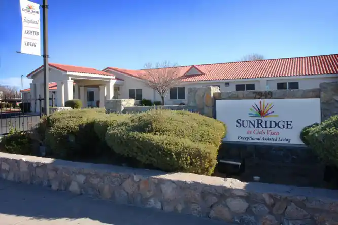 Simpatico Cielo Vista Senior Living in El Paso, TX - Overview and further information
