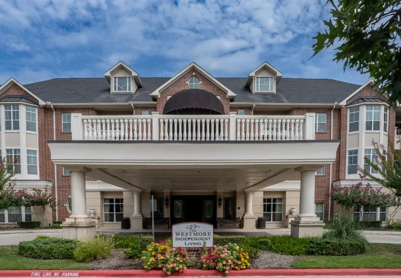 The Westmore Senior Living - Entrance