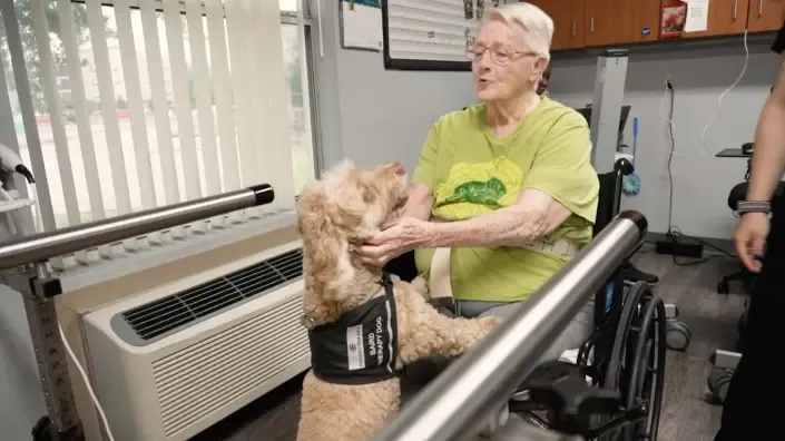 Therapy1, Legend Oaks Healthcare and Rehabilitation Center Northwest Houston, Nursing Home in Houston, TX
