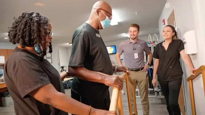 Therapy5, Legend Oaks Healthcare and Rehabilitation Center Northwest Houston, Nursing Home in Houston, TX