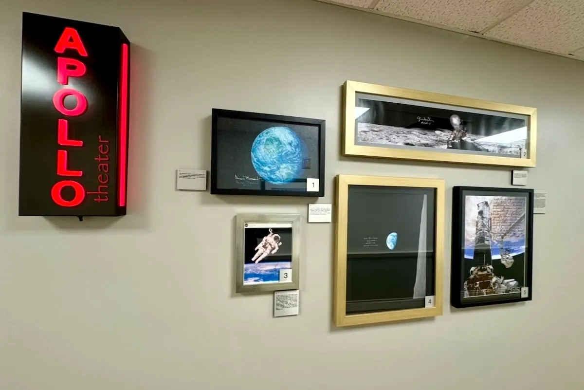 Theater, The Farrington at Tanglewood, Assisted Living in Houston, TX