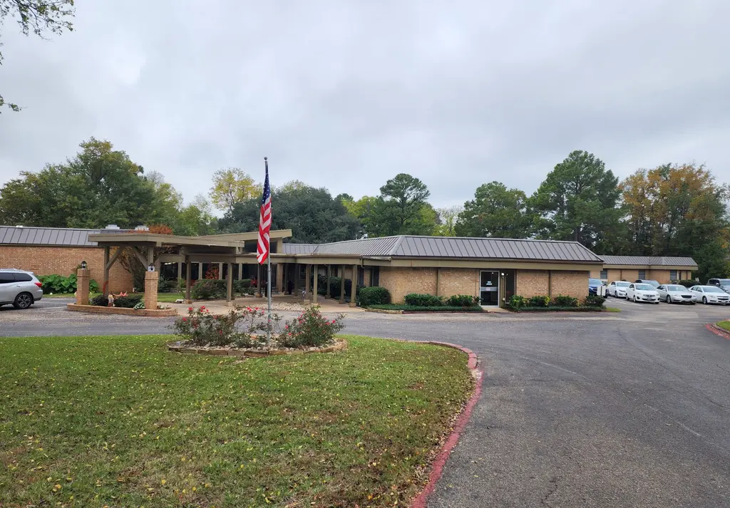 Exterior, Heritage at Longview Healthcare Center, Nursing Home in Longview, TX