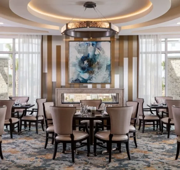 Dining At Your Leisure