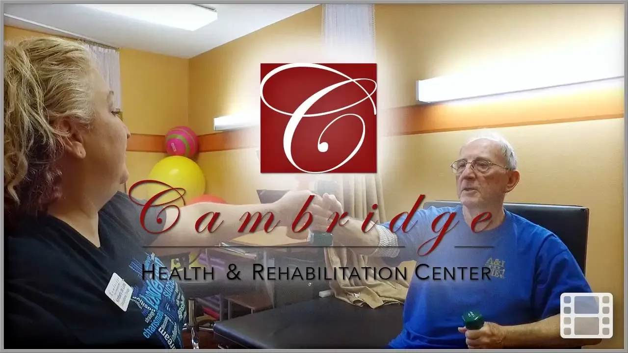 Cambridge Health And Rehabilitation Center