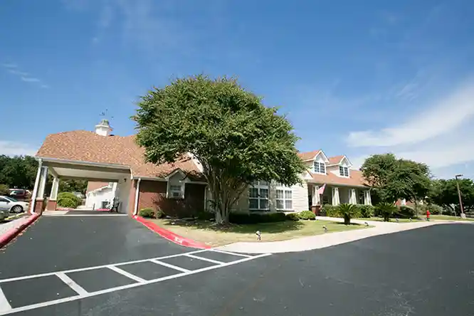 Brookdale Maltsberger in San Antonio, TX - Overview and further information