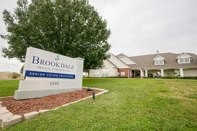 Brookdale Medical Center Whitby in San Antonio, TX - Overview and further information