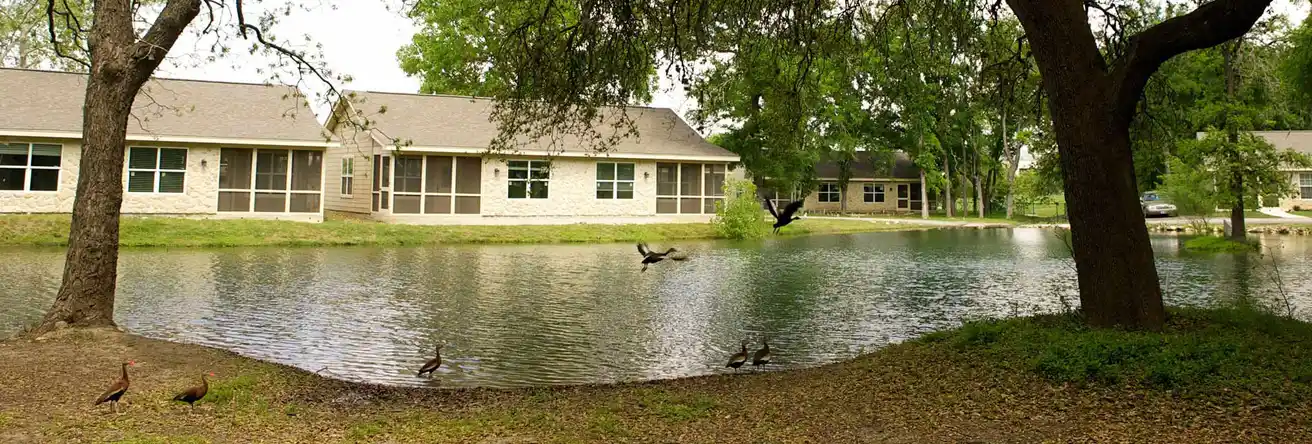 The Lodge At Leon Springs in San Antonio, TX - Overview and further information