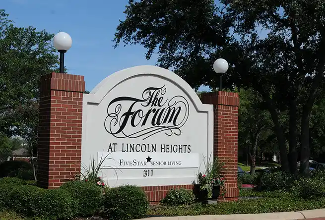 The Special Care Center At The Forum At Lincoln Heights in San Antonio, TX - Overview and further information