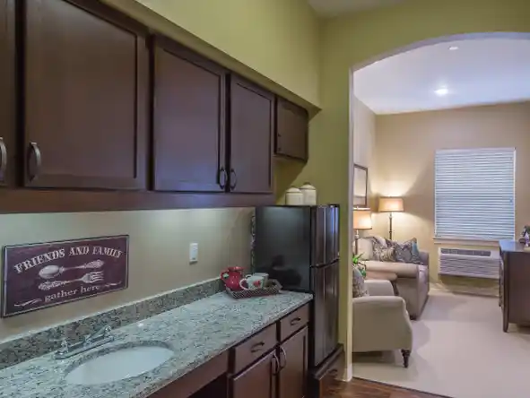 Legacy At Forest Ridge in Schertz, TX - Overview and further information