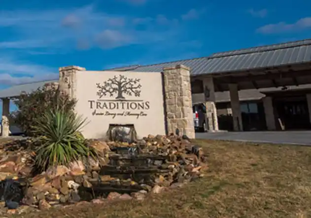Traditions Senior Living And Memory Care in Sherman, TX - Overview and further information