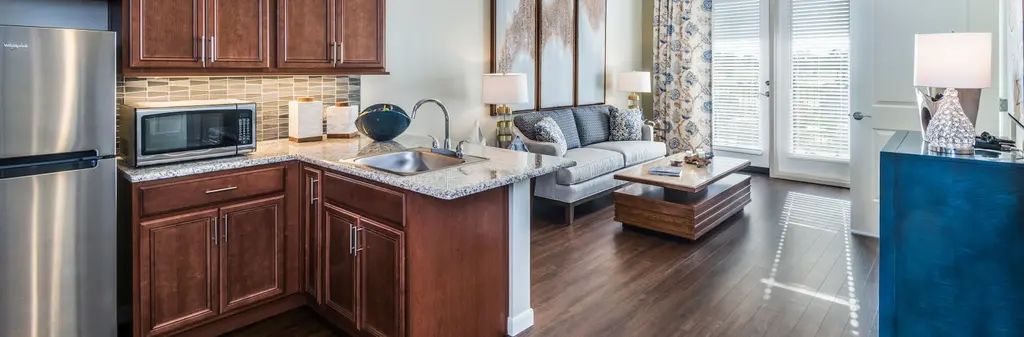 Apartment, Harborchase of Southlake, Assisted Living in Southlake, TX