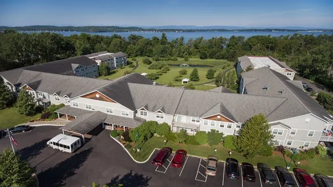 The Residence At Shelburne Bay