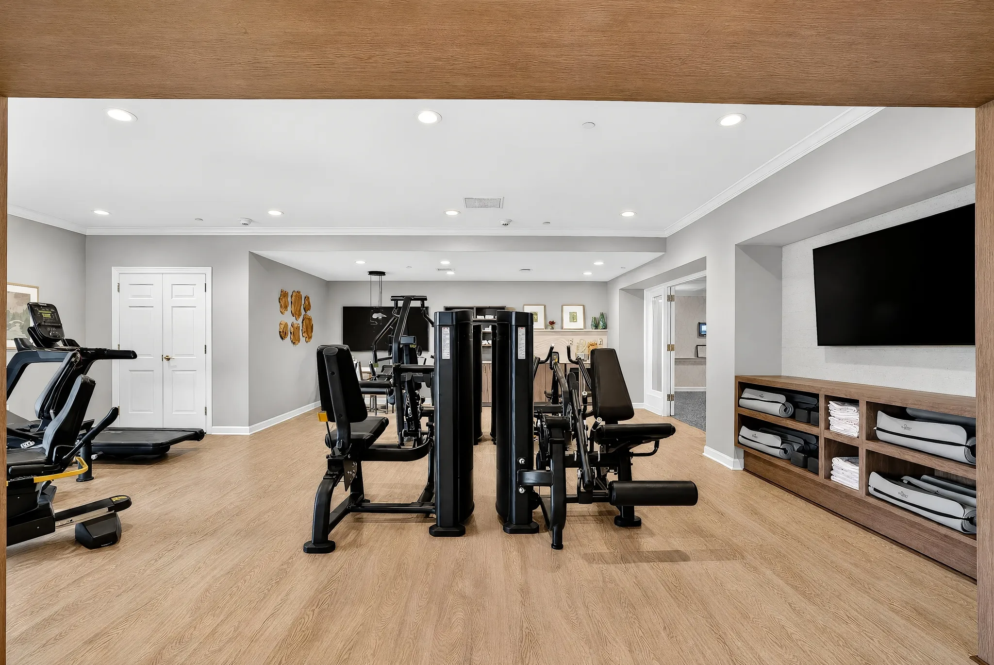 Sunrise At Fair Oaks - Fitness Center
