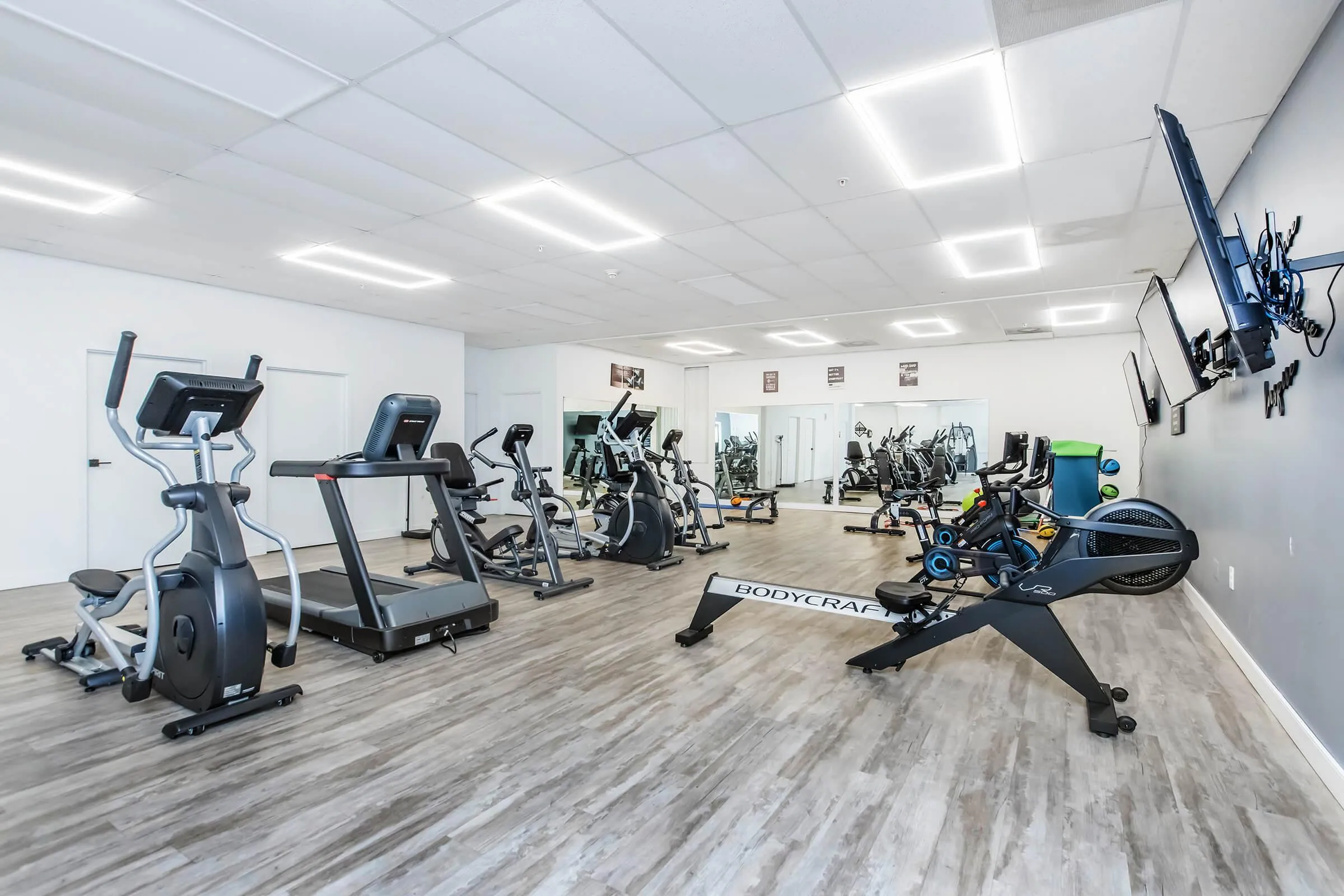 Fitness Center, Legacy at Imperial Village, Assisted Living in Richmond, VA