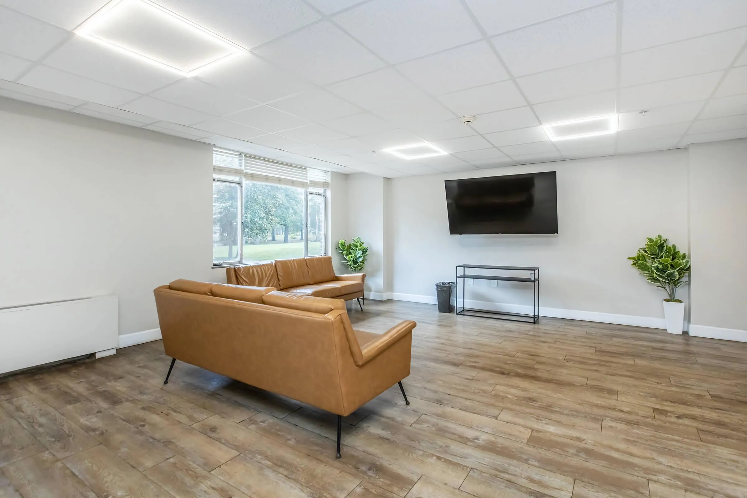 Living Room, Legacy at Imperial Village, Assisted Living in Richmond, VA