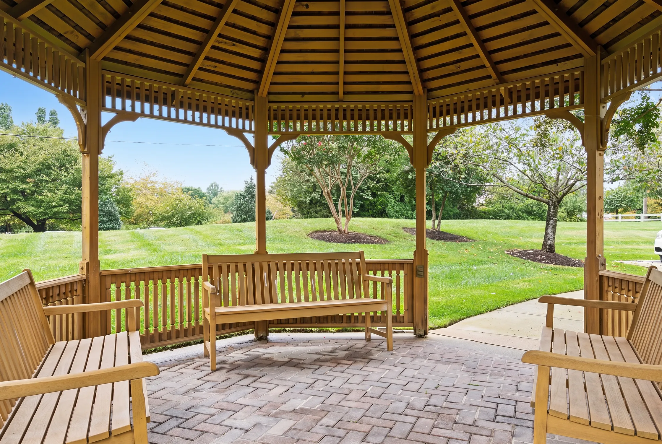 Garden I, Sunrise at Bon Air, Assisted Living in Richmond, VA