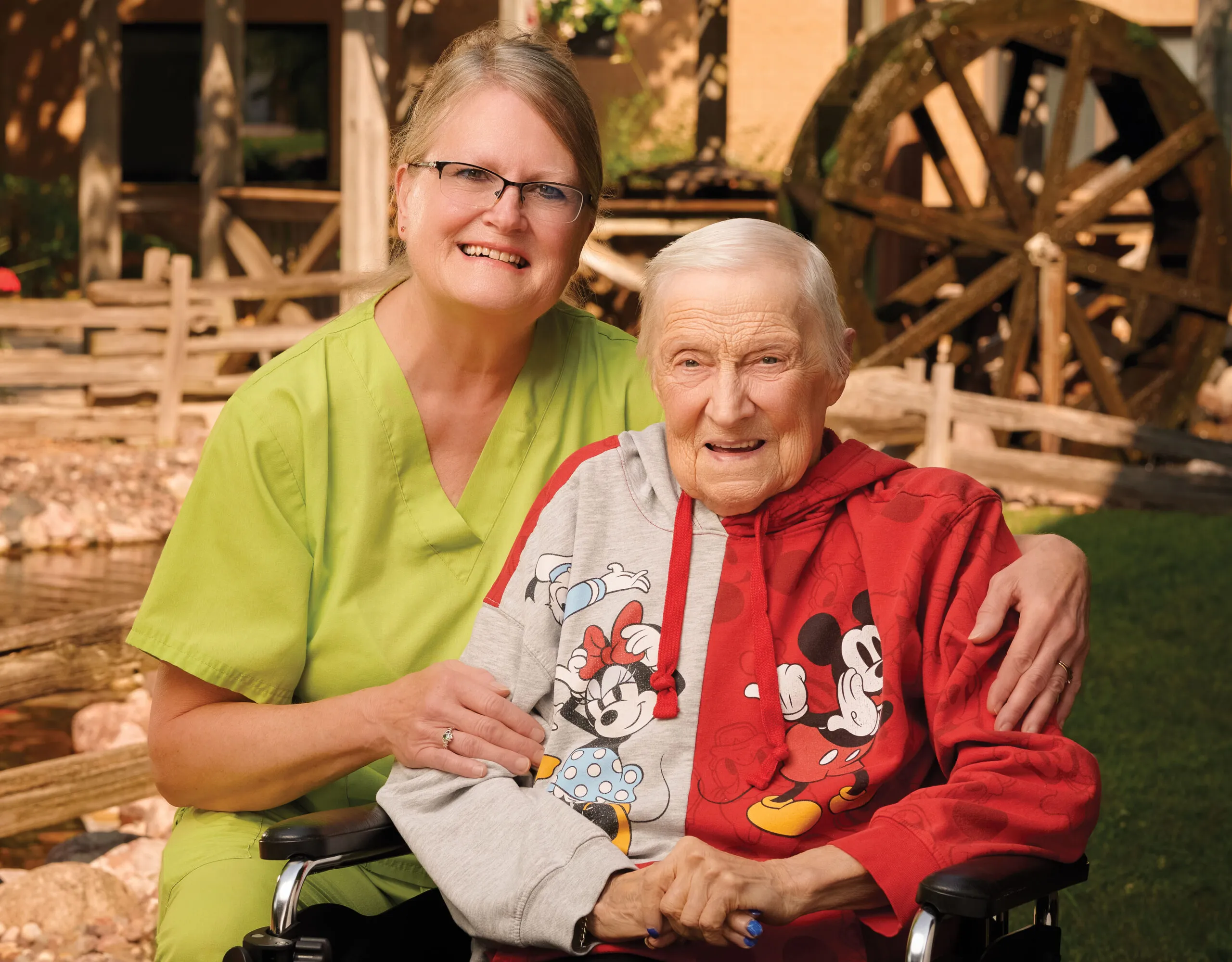 Cedar Lake Health And Rehabilitation Center